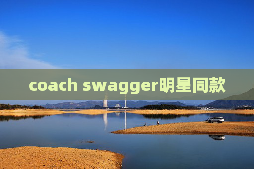 coach swagger明星同款